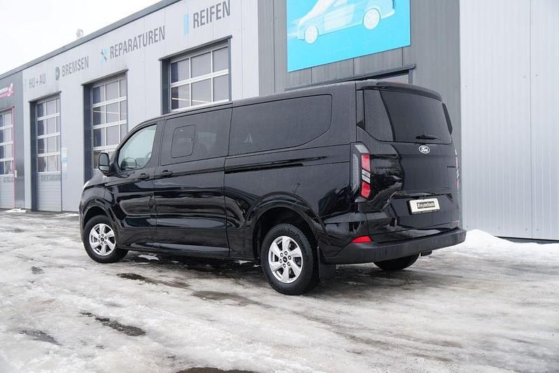 Gebraucht Ford Transit Custom Trend 170 PS (125 kW) 2025 Schwarz Van / Kleinbus
