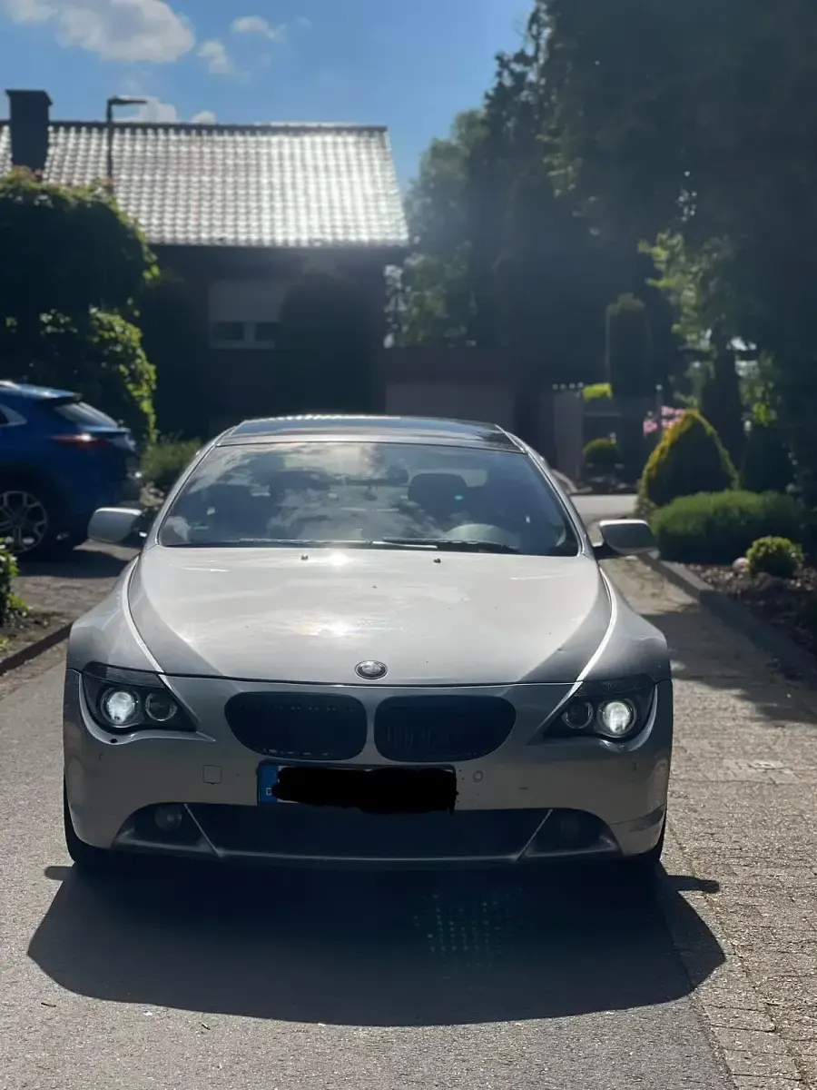 Gebraucht BMW 333 333 PS (244 kW) 2005 Silber Coupé