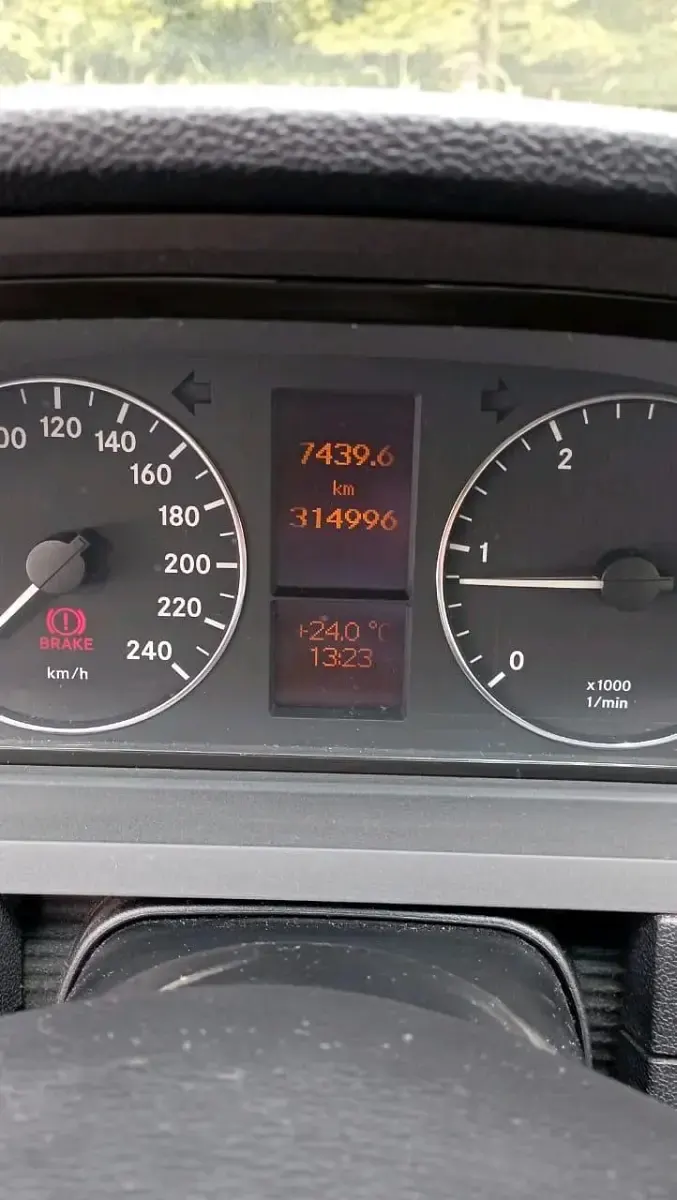 Gebraucht Mercedes A160 2006 Schwarz Kombi