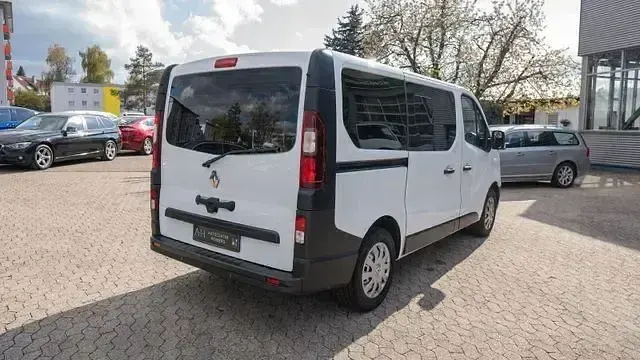 Brugt Renault Trafic 146 HK (107 kW) 2017 Hvid MPV