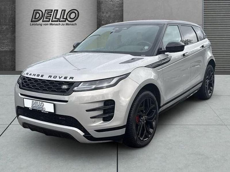 Gebraucht Land Rover Range Rover SE Dynamic 249 PS (183 kW) 2023 Seoul pearl silver SUV