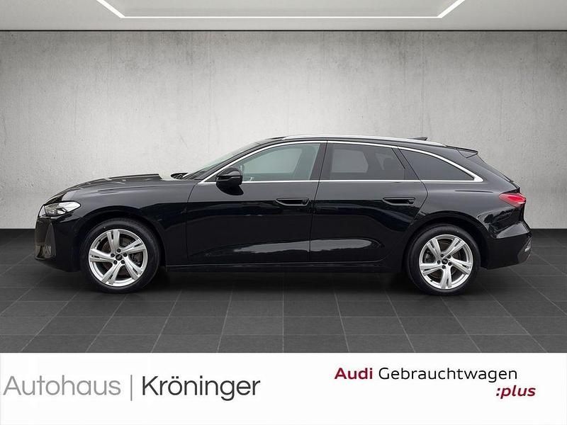Second-hand Audi A5 Advanced 204 CP (150 kW) 2024 Negru Break