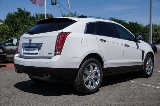 Cadillac srx 3