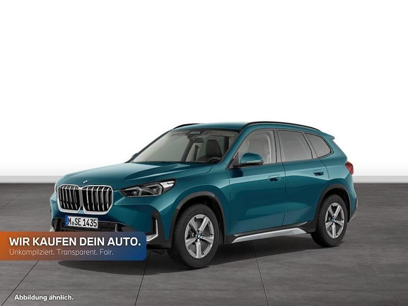 Gebraucht BMW X1 Comfort Edition 197 PS (144 kW) 2025 Bmw individual blue bay lagoon metallic SUV