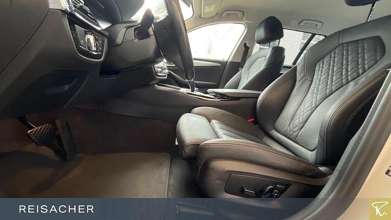 Gebraucht BMW 520 Efficient Dynamics 190 PS (139 kW) 2022 Alpinweiß uni Kombi