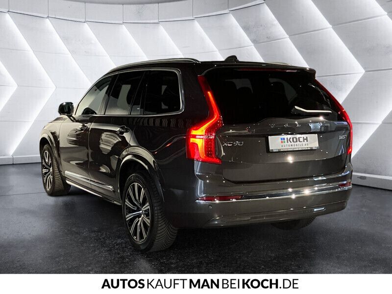 Gebraucht Volvo XC90 Plus 235 PS (172 kW) 2023 Grau SUV