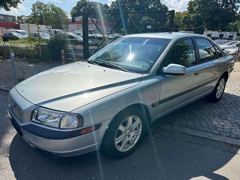 Gebraucht Volvo S80 196 PS (144 kW) 2001 Blau Limousine