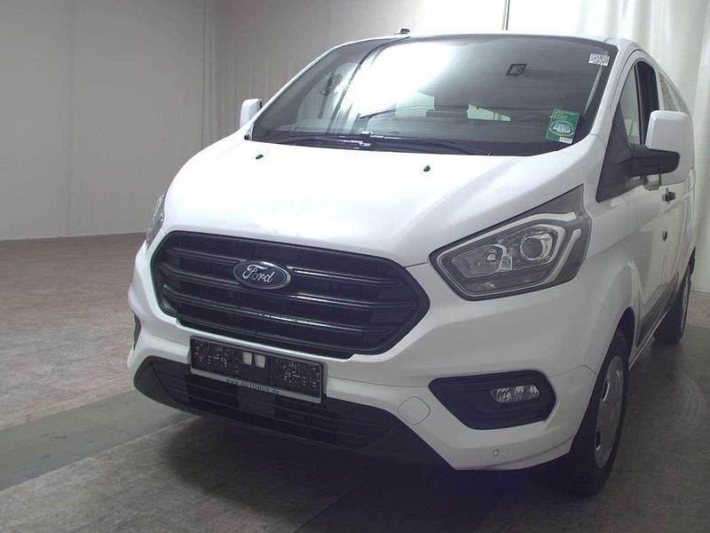 Gebraucht Ford Transit Custom Trend 150 PS (110 kW) 2023 Frost weiss Kombi