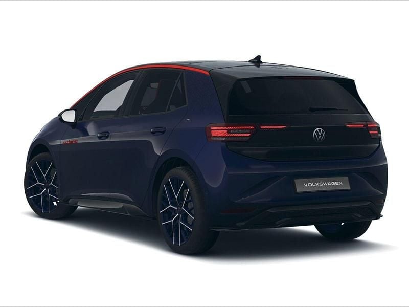 Neu VW ID.3 GTX 239 kW (326 PS) 2025 Ultra violet metallic / schwa Kleinwagen