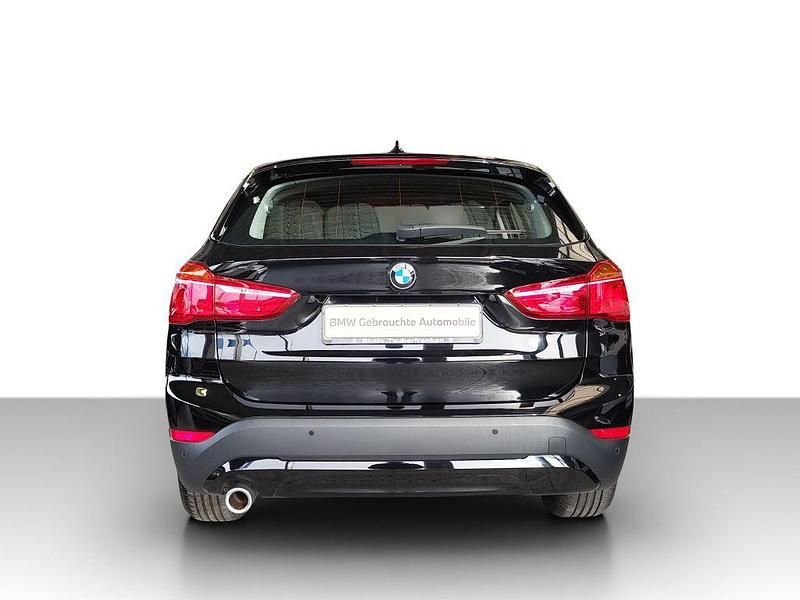 Gebraucht BMW X1 140 PS (102 kW) 2021 Schwarz SUV