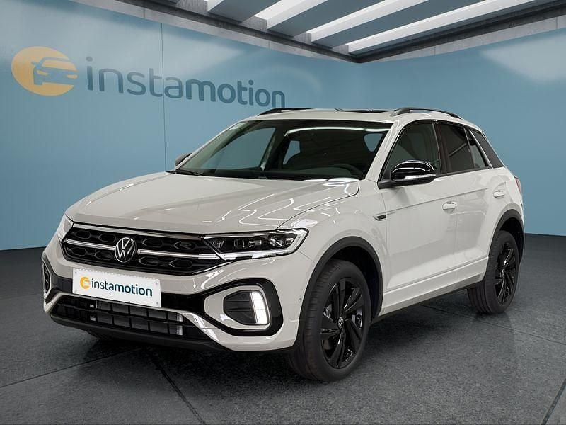 Grau Neu 2025 VW T-Roc SUV | 40.199 € (Fairer Preis) - Bild 1/4