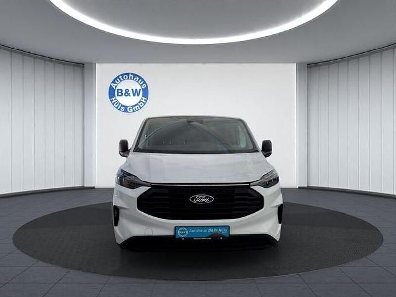 Gebraucht Ford Transit Custom Trend 131 PS (96 kW) 2019 Blazerblau Van / Kleinbus