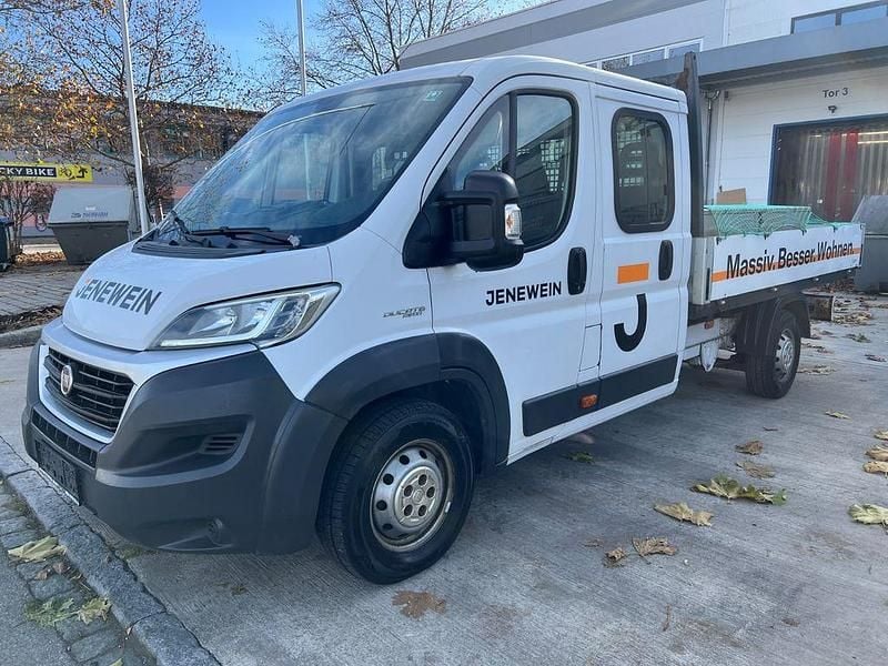 Gebraucht 2014 Fiat Ducato Van | 9.199 € (Superpreis) - Bild 1/4