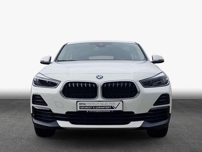 Gebraucht BMW X2 Advantage 150 PS (110 kW) 2023 Weiß SUV