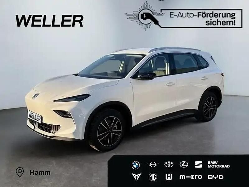 Hell weiß metallic Neu 2026 MG MGS5 EV SUV | 32.549 € (Guter Preis) - Bild 1/3