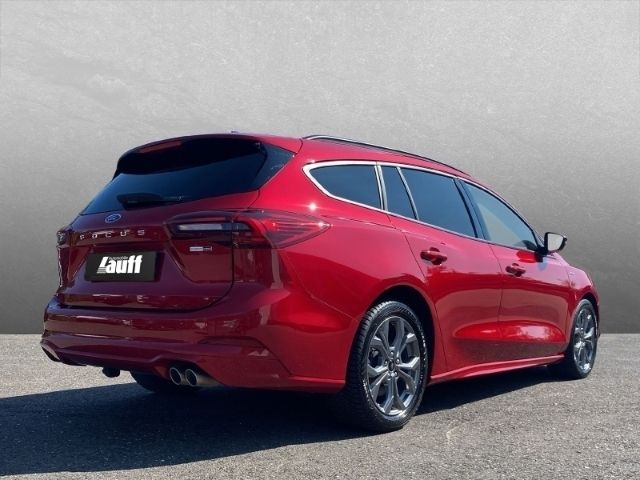 Gebraucht Ford Focus ST-Line 155 PS (114 kW) 2023 Rot Kombi