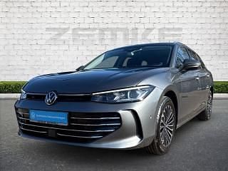 Neu VW Passat Elegance 150 PS (110 kW) 2025 Silber Kombi