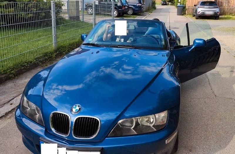 Second-hand BMW Z3 118 CP (86 kW) 2003 Cabrio