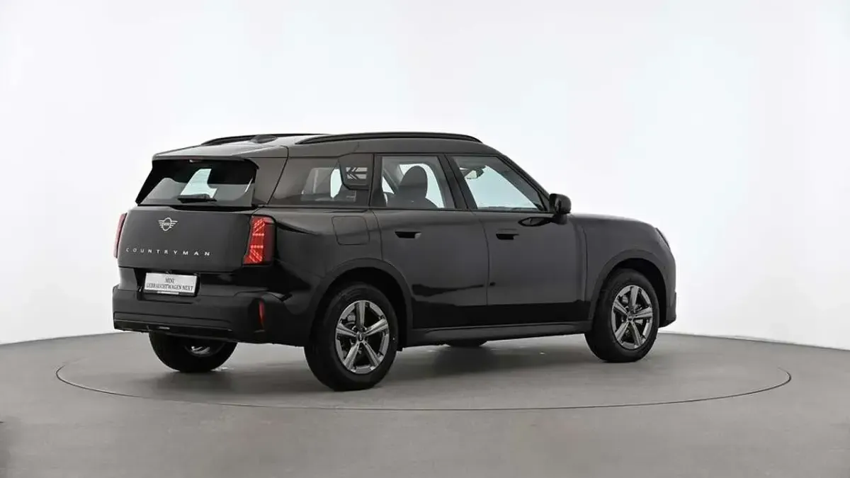 Gebraucht Mini Countryman Classic 170 PS (125 kW) 2024 Schwarz SUV