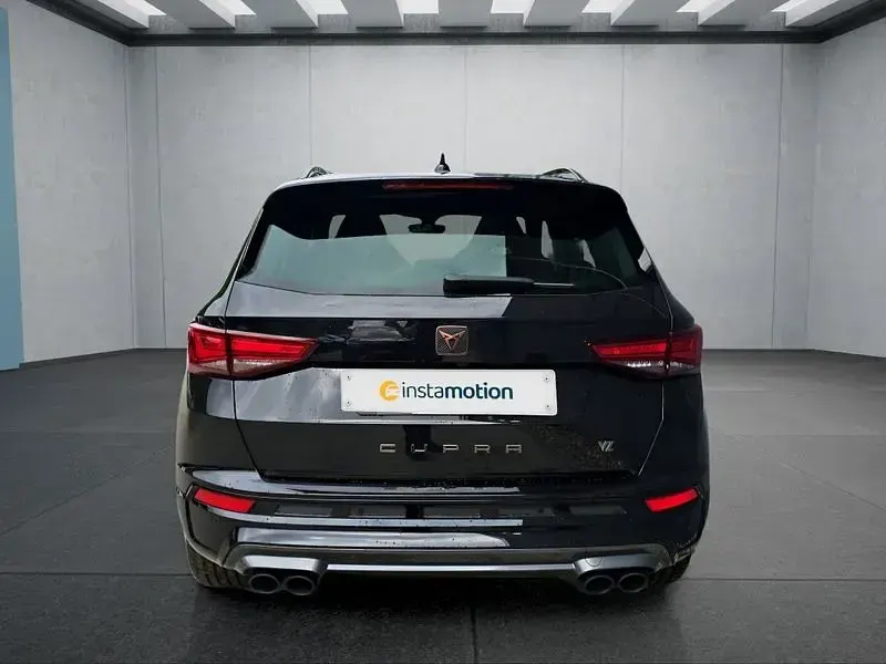 Gebraucht Cupra Ateca 300 PS (220 kW) 2025 Schwarz SUV