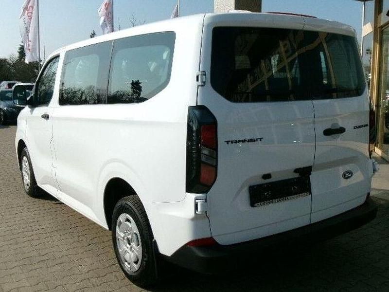 Gebraucht Ford Transit Custom Trend 136 PS (100 kW) 2025 Frozen white Kombi