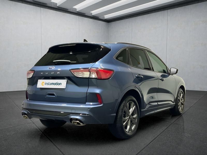 Gebraucht Ford Kuga ST-Line X 150 PS (110 kW) 2024 Blau SUV