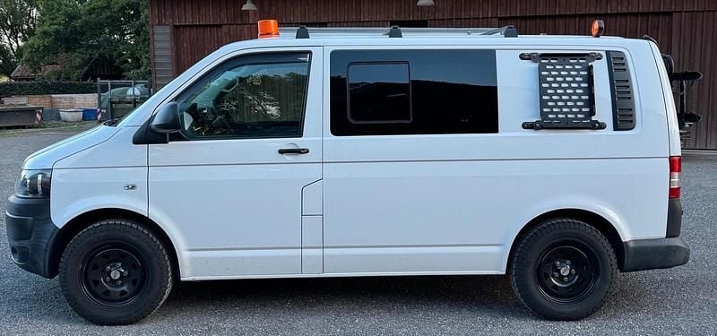 Gebraucht VW Transporter 84 PS (61 kW) 2015 Weiß Van