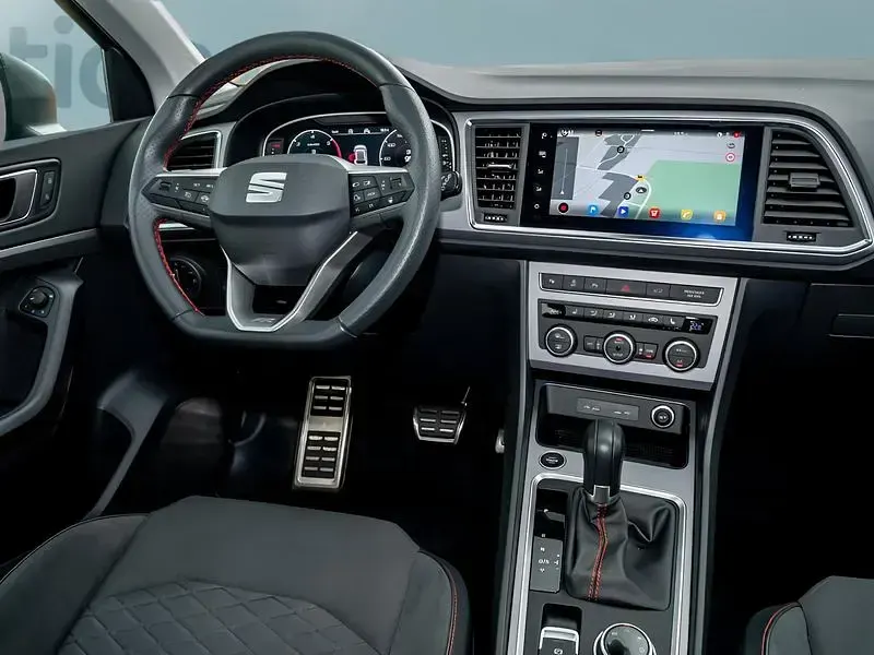 Gebraucht Seat Ateca 150 PS (110 kW) 2025 Schwarz SUV