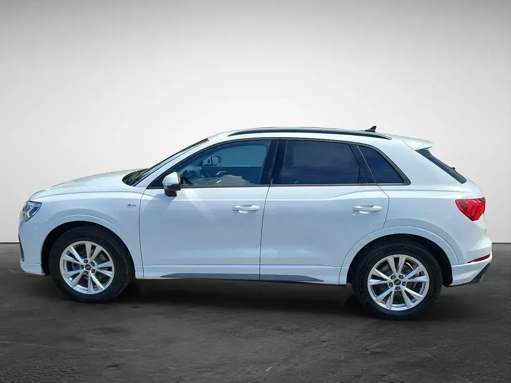 Gebraucht Audi Q3 S-Line 150 PS (110 kW) 2025 Weiß SUV