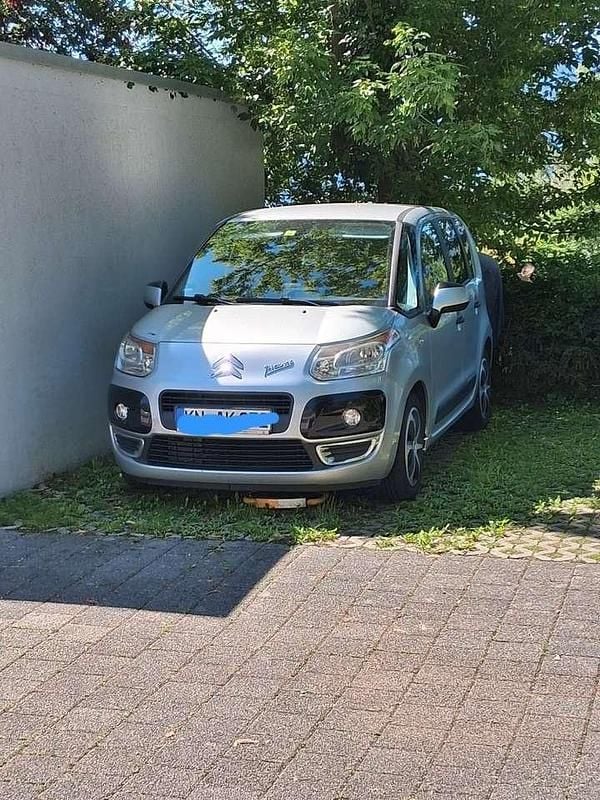 Gebraucht 2010 Citroën C3 Picasso Tendance Van / Kleinbus | 2.550 € (Fairer Preis) - Bild 1/3
