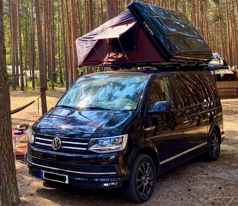 Gebraucht 2016 VW T6 Van | 38.500 € (Teuer) - Bild 1/4