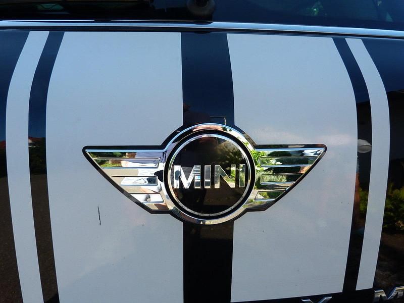 Gebraucht Mini Countryman 184 PS (135 kW) 2013 Schwarz SUV