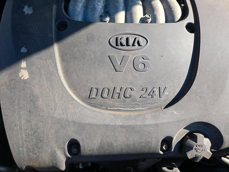 Gebraucht Kia Magentis 167 PS (122 kW) 2003 Limousine