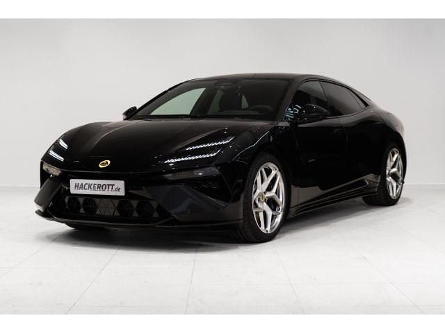 Neu Lotus Emeya 450 kW (612 PS) 2026 Schwarz Kleinwagen