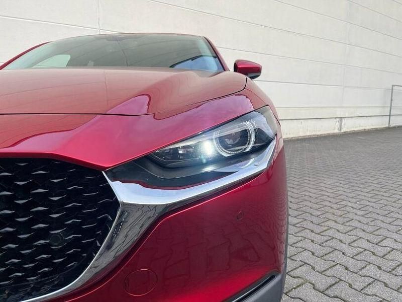 Gebraucht Mazda CX-30 Selection 150 PS (110 kW) 2021 Soul red crystal m SUV