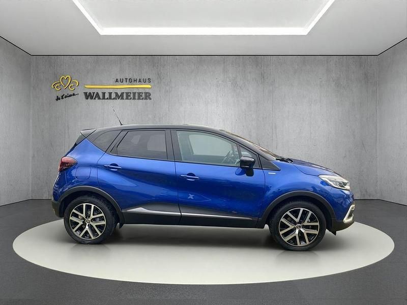 Gebraucht Renault Captur Version S 150 PS (110 kW) 2019 Blau SUV