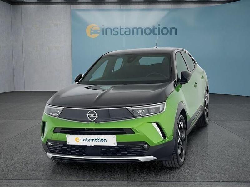 Gebraucht Opel Mokka-e Ultimate 100 kW (136 PS) 2021 Grün SUV