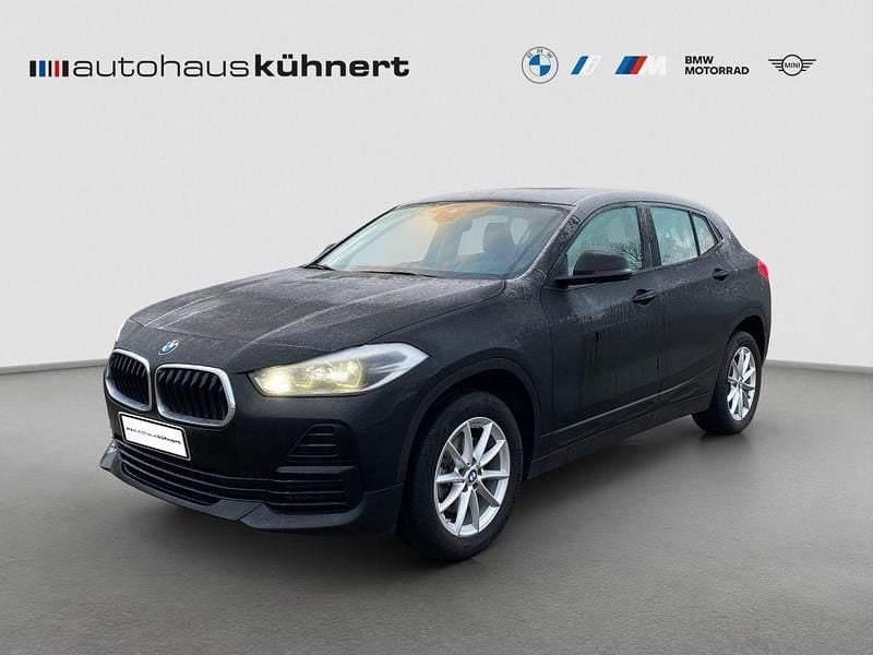 Schwarz Gebraucht 2023 BMW X2 SUV | 22.000 € (Fairer Preis) - Bild 1/4
