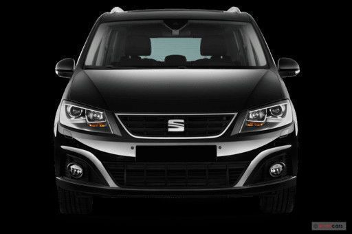 Rot Gebraucht 2017 Seat Alhambra FR-Line Van / Kleinbus | 24.800 € (Guter Preis) - Bild 1/3