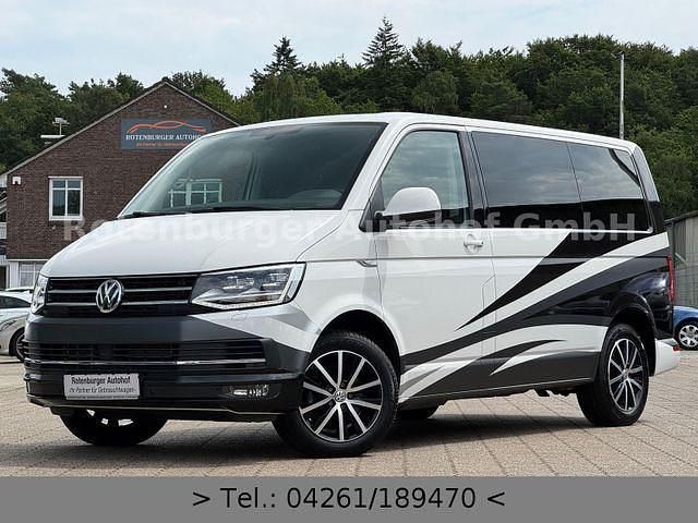 Gebraucht 2017 VW Multivan Generation Six Van / Kleinbus | 34.550 € (Fairer Preis) - Bild 1/4