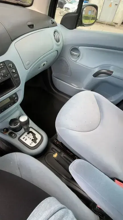 Gebraucht Citroën C3 73 PS (53 kW) 2003 Beige Limousine
