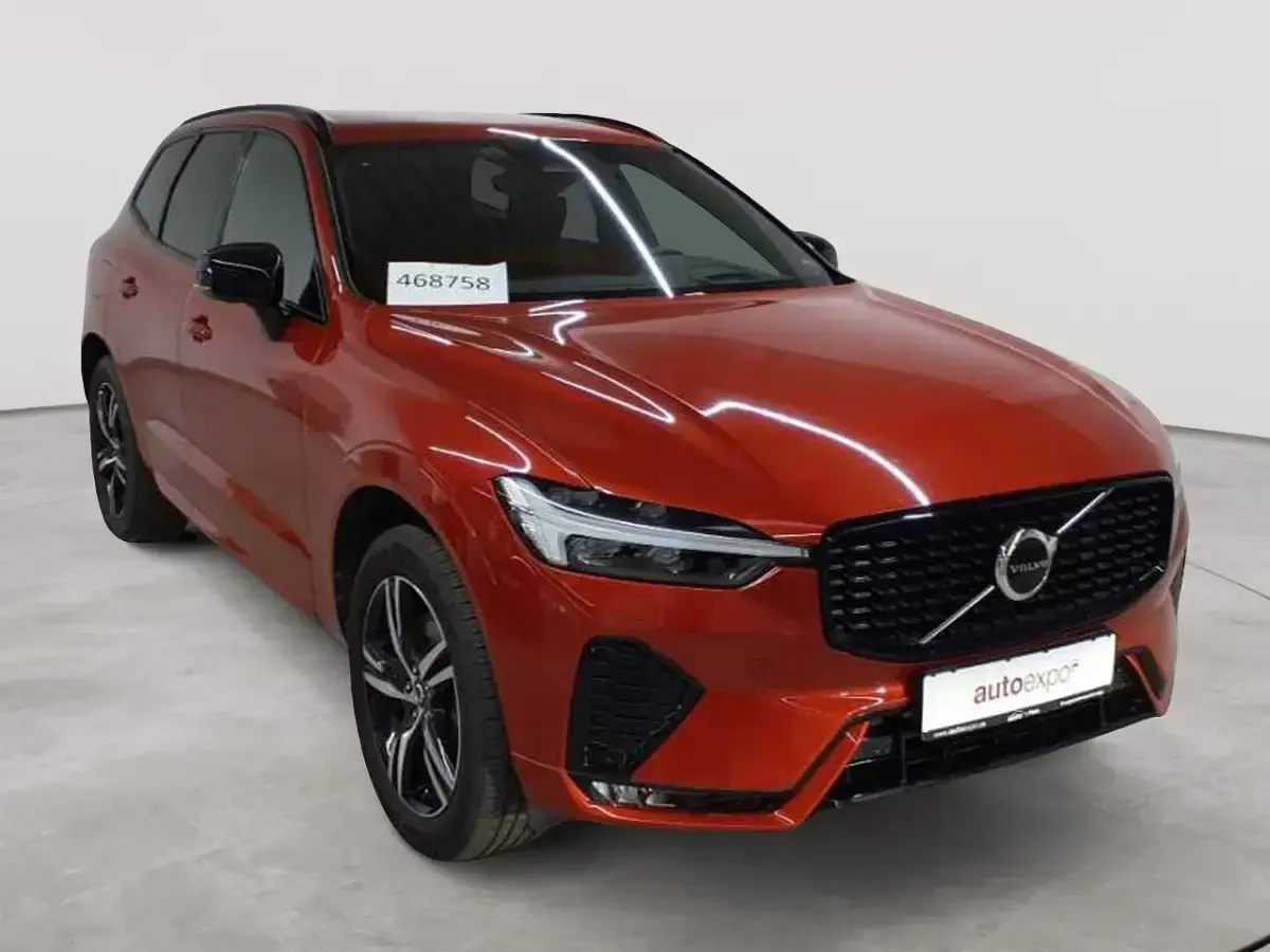 Second-hand Volvo XC60 R-Design 197 CP (144 kW) 2022 SUV