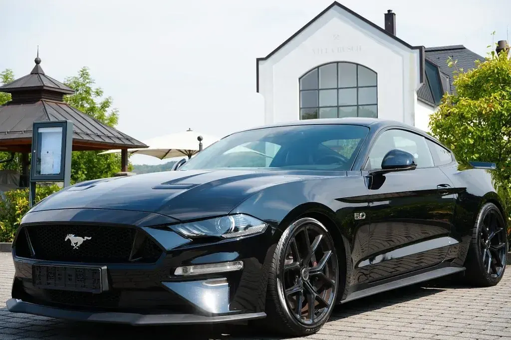 Gebraucht Ford Mustang GT Fastback 714 PS (525 kW) 2021 Schwarz Coupé