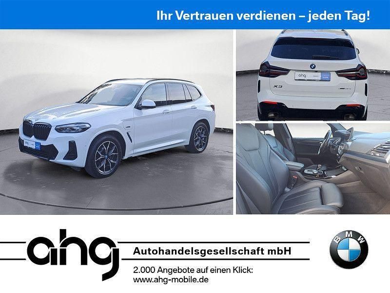 Weiß Gebraucht 2021 BMW X3 M Sport SUV | 36.930 € (Etwas zu teuer) - Bild 1/4