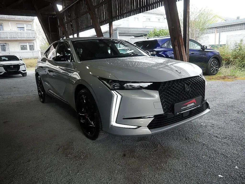 Gebraucht DS Automobiles DS4 Performance Line Plus 131 PS (96 kW) 2023 Grau SUV