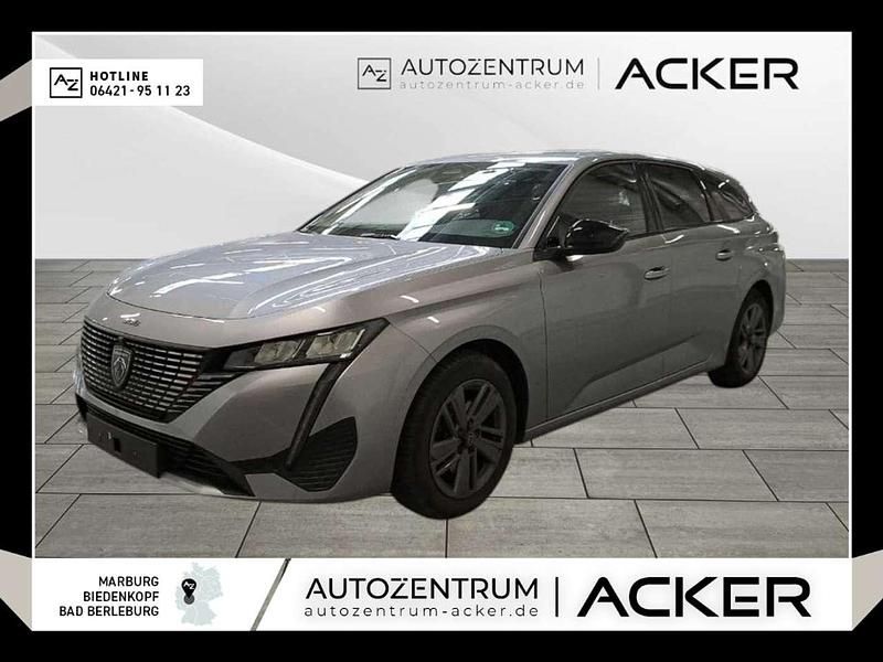 Artense grau Gebraucht 2024 Peugeot 308 Allure Kombi | 23.880 € (Superpreis) - Bild 1/4