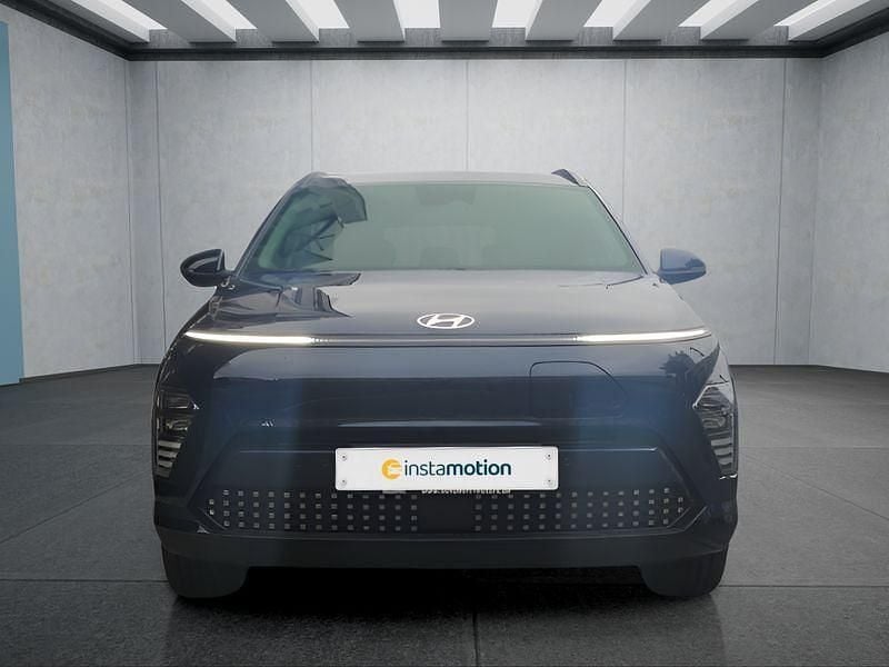 Gebraucht Hyundai Kona 114 kW (156 PS) 2024 Blau SUV