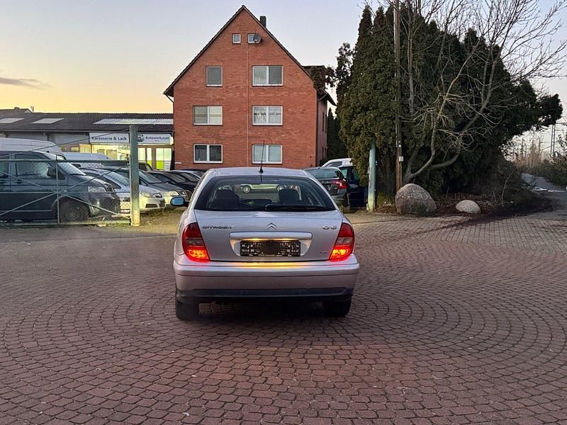 Gebraucht Citroën C5 Exclusive 207 PS (152 kW) 2001 Grau Limousine