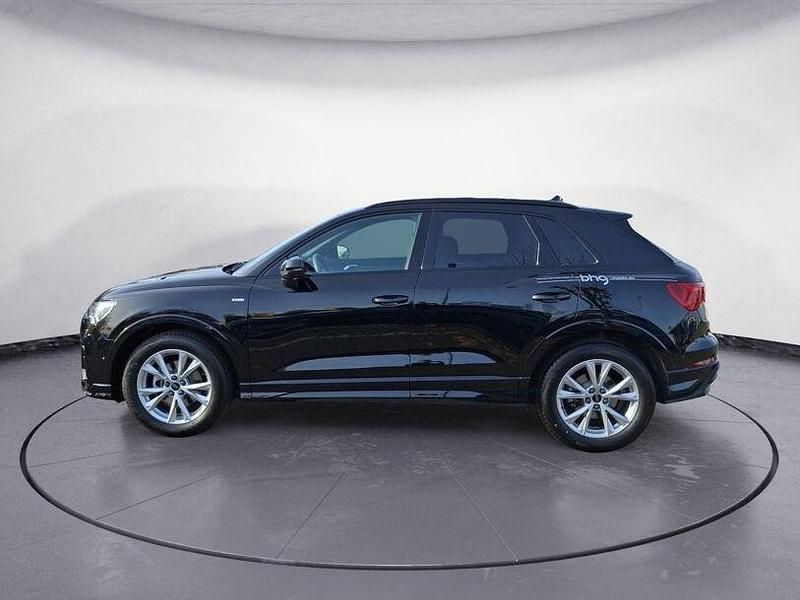 Gebraucht Audi Q3 S-Line 150 PS (110 kW) 2025 Schwarz SUV