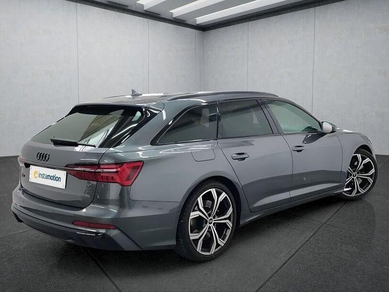Gebraucht Audi S6 344 PS (253 kW) 2025 Grau Kombi